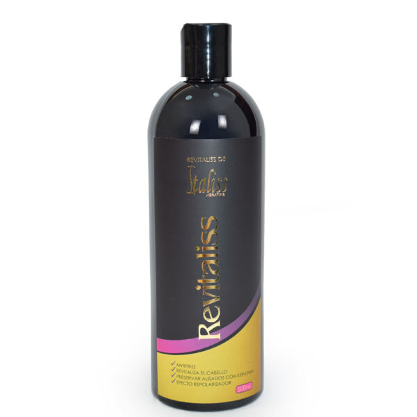 #recuperacioncapilar #tratamientoposkeratina #antifriz #tratamientoparaelcabello #italiss #recuperacioncapilaritaliss #lisoprogresivo #revitaliss #keratinaitaliss 500ml